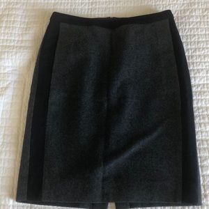 J Crew Pencil Skirt perfect for fall/winter!